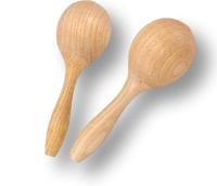 Voggenreiter Voggys Maracas set van 2 kinder-maracas - thumbnail