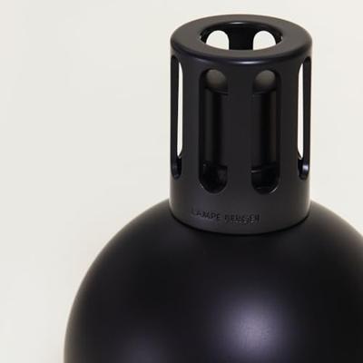 LAMPE BERGER - Tendance - Lamp Boule Zwart