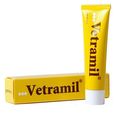 VETRAMIL HONINGZALF MET CARDIOSPERMUM 30 GR - thumbnail