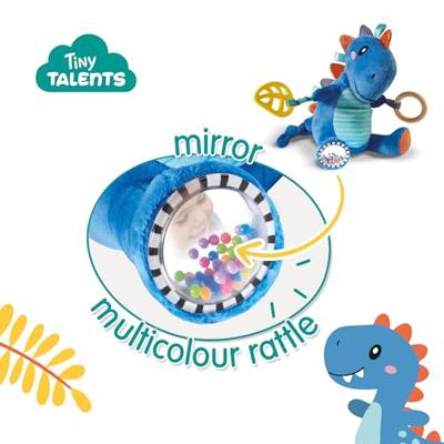 SES sensory t-rex