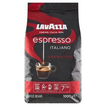 Lavazza Espresso Italiano Aromatico - Koffiebonen 1 KG