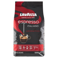 Lavazza Espresso Italiano Aromatico - Koffiebonen 1 KG - thumbnail