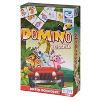 Clown Games Domino Reisspel - thumbnail