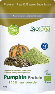Biotona Pumpking Protein Powder Raw Biotona Pumpking Protein Powder Raw