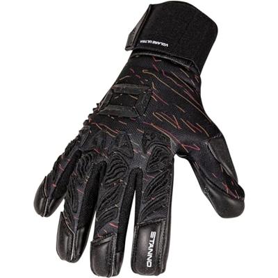 Stanno 481401 Volare Ultra Goalkeeper Gloves II - Black-Grey-Orange - 9 Stanno 481401 Volare Ultra Goalkeeper Gloves II - Black-Grey-Orange - 9