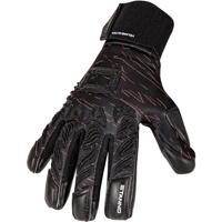 Stanno 481401 Volare Ultra Goalkeeper Gloves II - Black-Grey-Orange - 7.5 - thumbnail