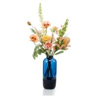 Emerald kunstboeket nature vibes xl 100 cm meerkleurig - thumbnail