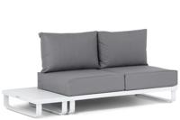 Lifestyle Venezia lounge tuinbank 2-delig - thumbnail