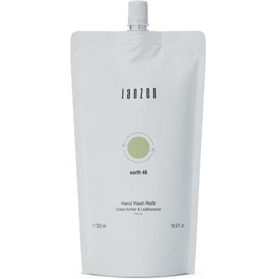 Janzen geurstokjes Earth 46, navulling van 200 ml