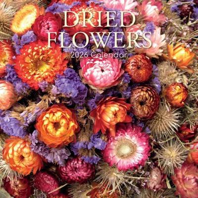 Droogbloemen Kalender 2026 Droogbloemen Kalender 2026