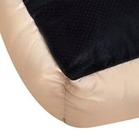 VidaXL Hondenmand met gevoerd kussen l - thumbnail