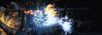 PS4 Mortal Kombat XL