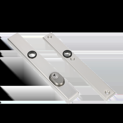 AMI Veiligheidsbeslag 251/37 Buiten Kt 92 A/Z 251/32 Binnen Blind F1 Deurdikte 53/57 Mm - 843007