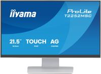 Iiyama ProLite LCD-monitor Energielabel D (A - G) 54.4 cm (21.4 inch) 1920 x 1080 Pixel 16:9 5 ms IPS LCD - thumbnail