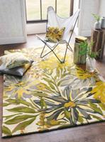Harlequin - Floreale Maize 44906 - 140x200 cm Vloerkleed - thumbnail
