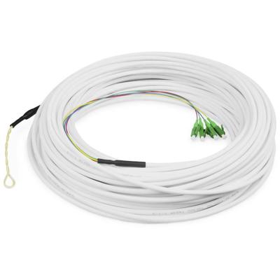 Digitus DK-3904LCA-30 Glasvezel Optische vezel Aansluitkabel 30 m Wit 9/125 µ Singlemode Digitus DK-3904LCA-30 Glasvezel Optische vezel Aansluitkabel 30 m Wit 9/125 µ Singlemode