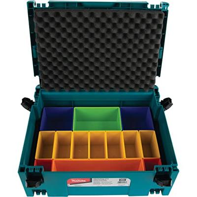 Makita P-83652 Inzetbakjes voor Mbox 1