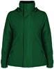 Roly RY5078 Women´s Europa Jacket - Bottle Green 56 - M - thumbnail