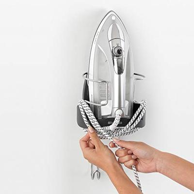 Brabantia strijksethouder, zwart - thumbnail
