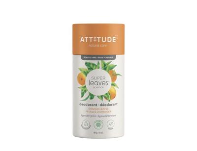 Attitude Super leaves™ - deodorant - orange leaves - 85g Attitude Super leaves™ - deodorant - orange leaves - 85g