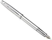 Sheaffer SF-E0930643 Vulpen 100 F Brushed Chrome Nickel Plated - thumbnail