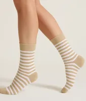 Burlington sea dames korte sokken - Biologisch katoen - thumbnail