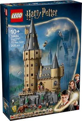 LEGO® Harry Potter 76454 Kasteel Zweinstein™: de Hoofdtoren