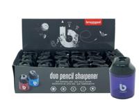 Bruynzeel Display 24 puntenslijpers tonmodel duo - thumbnail
