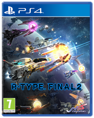 R-Type Final 2 Inaugural Flight Edition