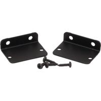 Hammond Electronics 1455DFBK Universele behuizing 42 x 12.7 x 30 Aluminium Zwart 2 stuk(s) - thumbnail