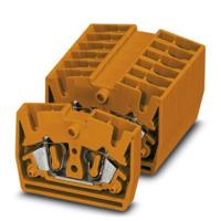 Phoenix Contact 3244096 Mini-doorgangsklem 5.2 mm Spanveer Oranje 50 stuk(s) - thumbnail