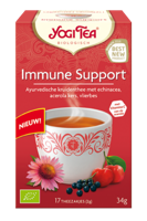 Yogi Tea Immune support bio 17 Zakjes - thumbnail