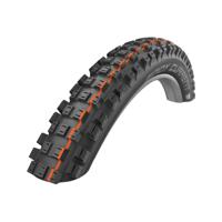 SCHWALBE vouwband eddy current rear evolution 70-584 tle zwart - thumbnail