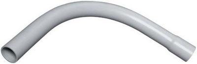 Fränkische Rohrwerke 22260063 Boog Grijs 1 stuk(s)