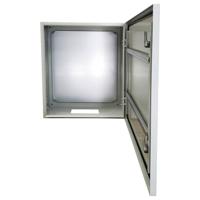 TRU COMPONENTS TC-S605020 Schakelkast 500 x 600 x 200 Plaatstaal Lichtgrijs 1 stuk(s) - thumbnail