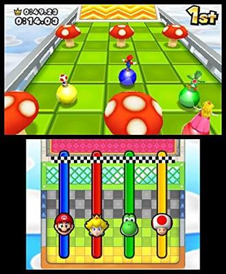 Mario Party Island Tour (Nintendo Selects) - thumbnail