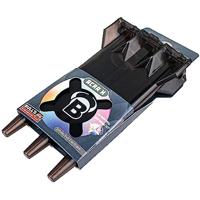 Bull's Acra X Dartscase - Black - thumbnail