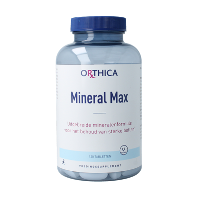 Orthica Mineral Max Tabletten Orthica Mineral Max Tabletten