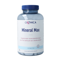 Orthica Mineral Max Tabletten - thumbnail