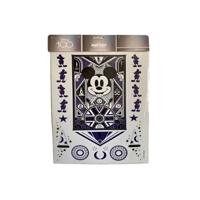 Raamsticker plc d100 cm mickey Christmas Inspirations - Christmas inspirations - thumbnail