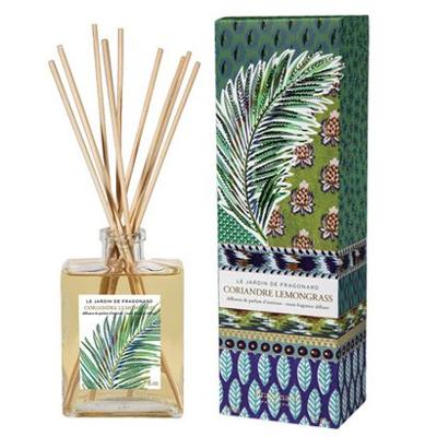 Fragonard Coriandre Lemongrass Geurstokjes 200ml