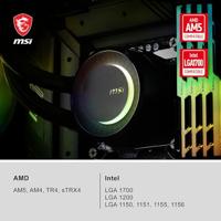 Waterkoeling set MSI 306-7ZW6E17-C24 - thumbnail
