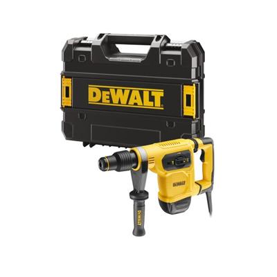 DeWALT D25481K Combihamer SDS-Max 6,0J 1050W in koffer - thumbnail