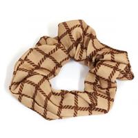 scrunchie Viscose Checkered - thumbnail