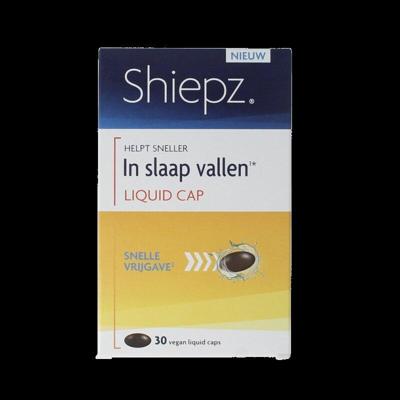 Valdispert In slaap vallen liquid capsule 30 Capsules Valdispert In slaap vallen liquid capsule 30 Capsules