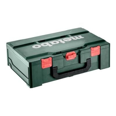 Metabo metaBOX 185 XL 626901000 Gereedschapskist (leeg) ABS (l x b x h) 577 x 361 x 185 mm Metabo metaBOX 185 XL 626901000 Gereedschapskist (leeg) ABS (l x b x h) 577 x 361 x 185 mm