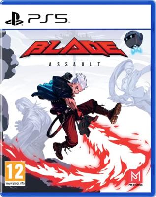 Blade Assault Blade Assault