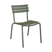 Houe Alua Dining tuinstoel Olive Green - thumbnail