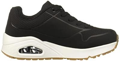 Skechers Uno Stand On Air 403674L/BLK Zwart-29 maat 29
