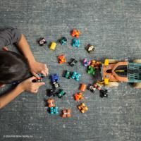 Monster Jam Megalodon Mad Hog Chomper mini Warthog - thumbnail